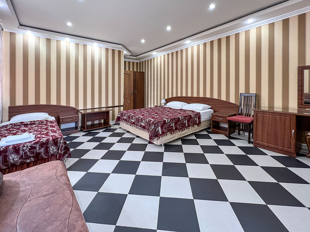 Стандартный 4-местный