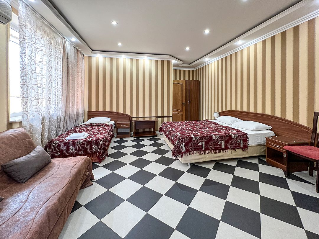 Стандартный 4-местный