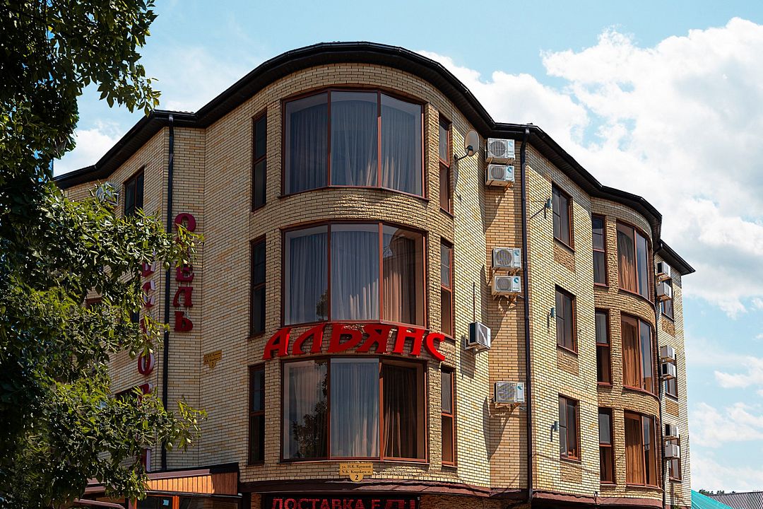 Отель Альянс, Краснодар, Краснодарский край