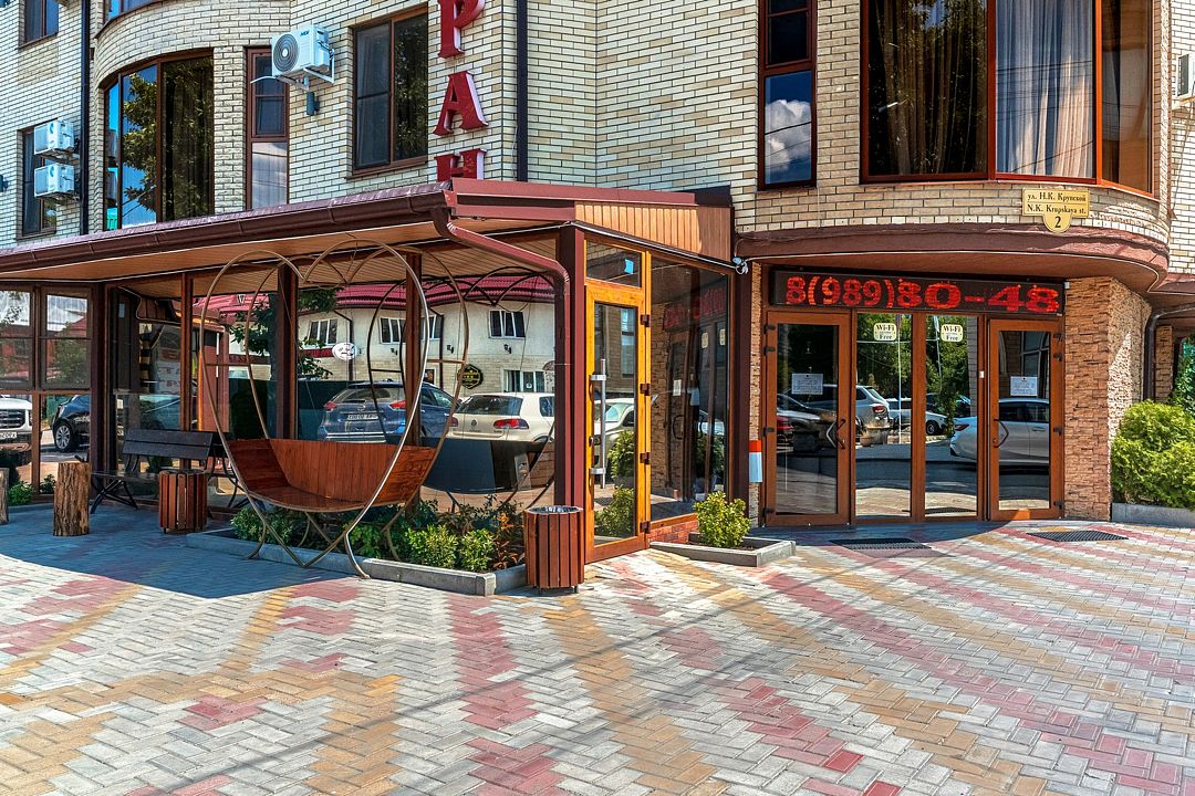 Альянс, Краснодарский край: фото 3