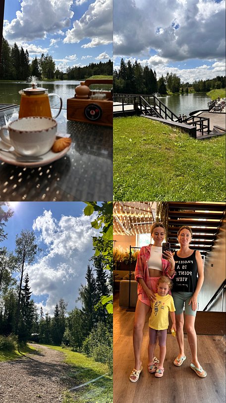 Фото 4 из отзыва о курорте Пересвет Русские Сезоны