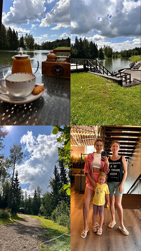 Фото 4 из отзыва о курорте Пересвет Русские Сезоны