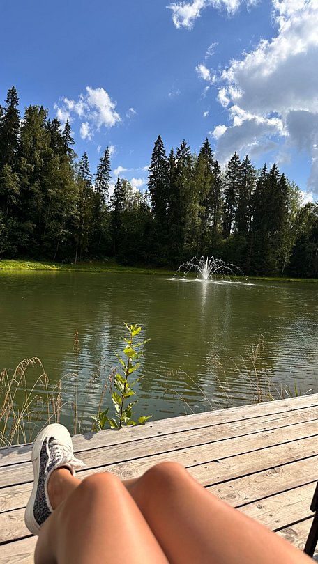 Фото 3 из отзыва о курорте Пересвет Русские Сезоны