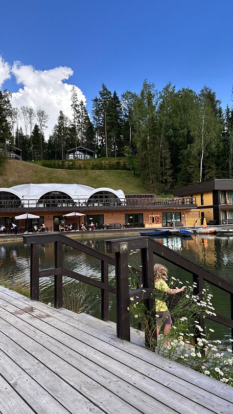 Фото 5 из отзыва о курорте Пересвет Русские Сезоны