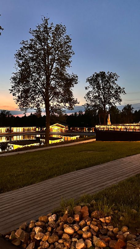 Фото 8 из отзыва о курорте Пересвет Русские Сезоны