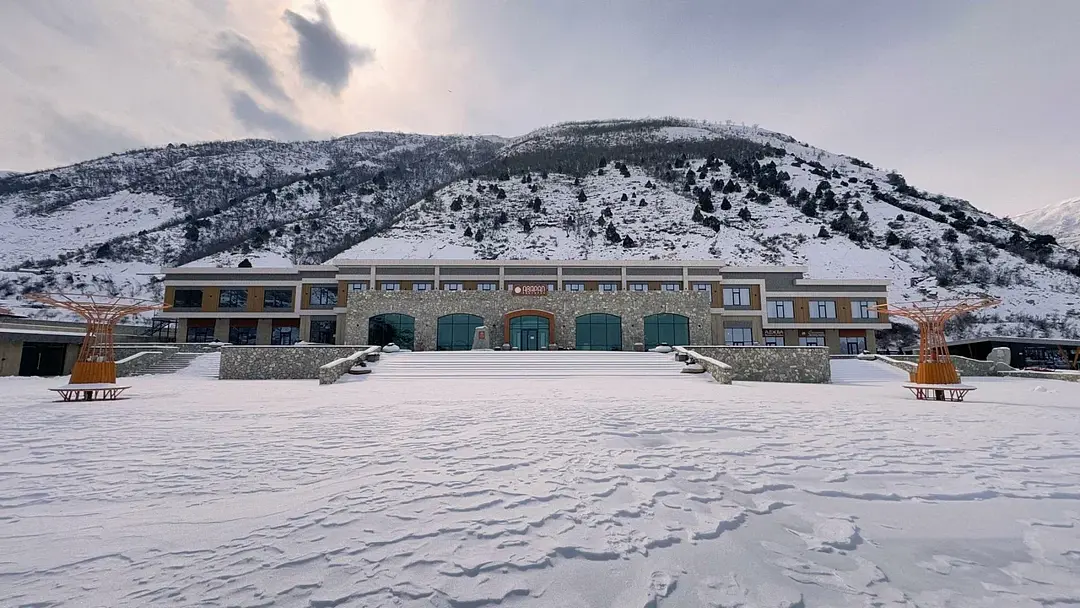 База отдыха Аварал, Республика Дагестан, Казбековский район 