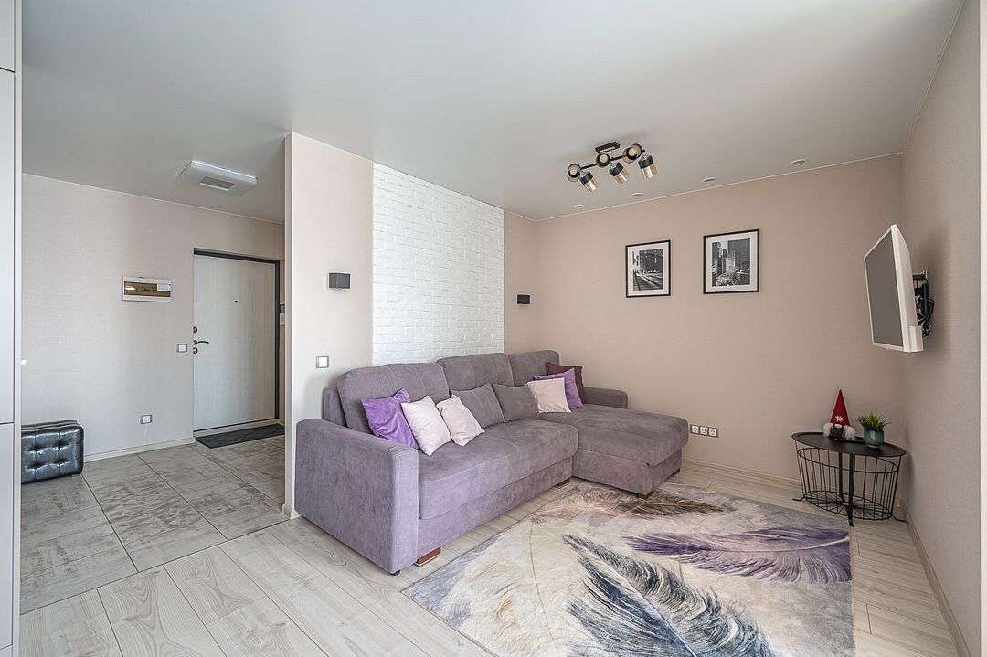 Апартаменты 2-местный (116) | Сон и Душ на Библиотечной, Свердловская область