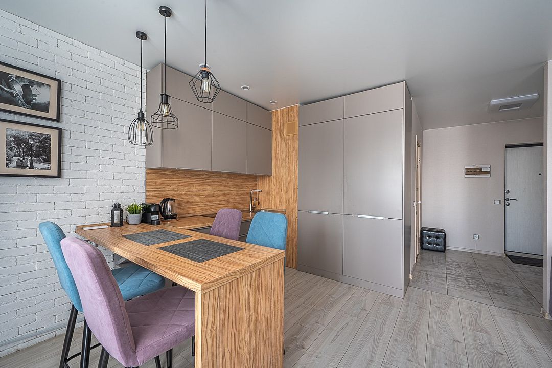 Апартаменты 2-местный (116) | Сон и Душ на Библиотечной, Свердловская область