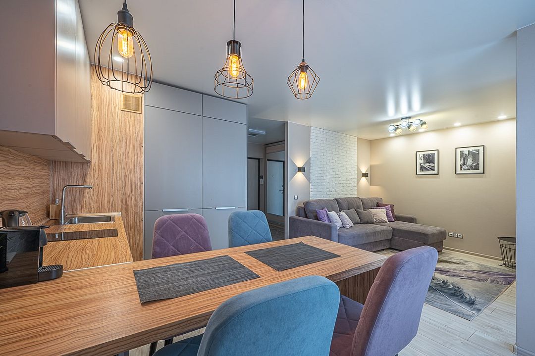 Апартаменты 2-местный (116) | Сон и Душ на Библиотечной, Свердловская область