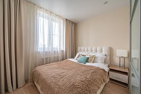 Апартаменты 2-местный 61, Апартаменты Сон и Душ на Библиотечной, Екатеринбург