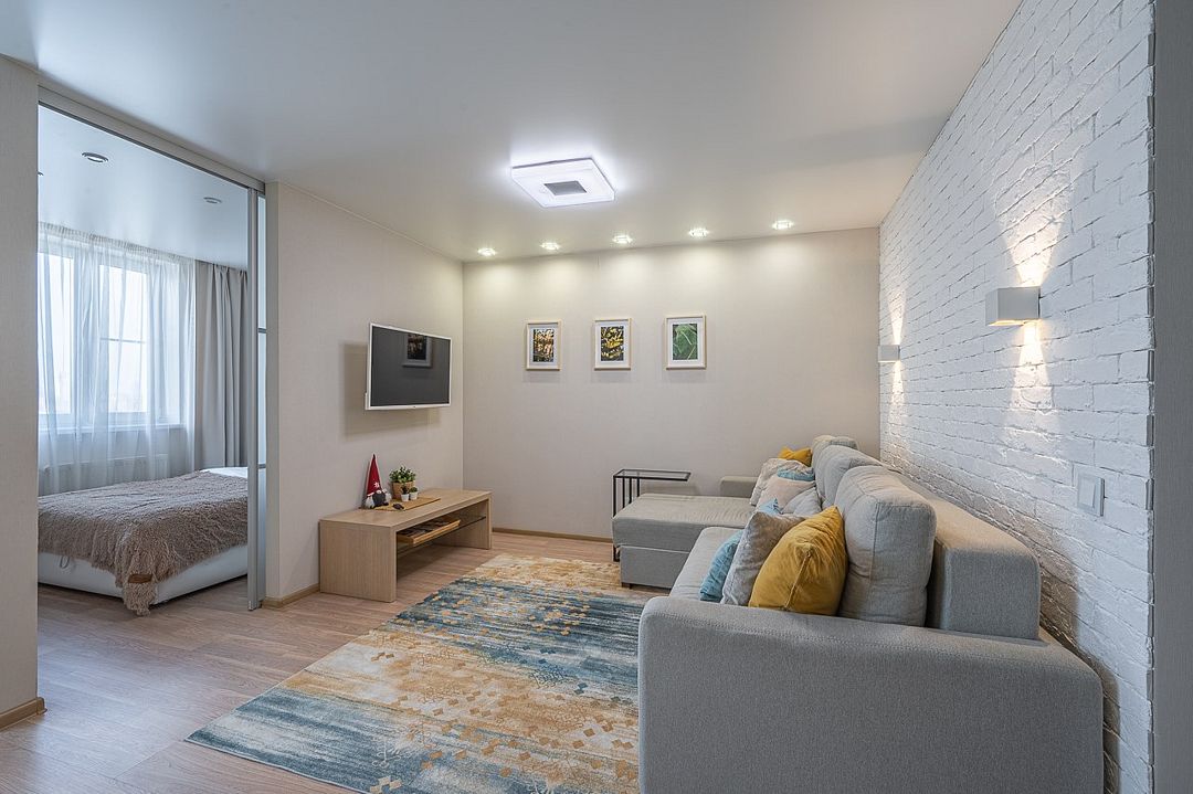 Апартаменты 2-местный (061)