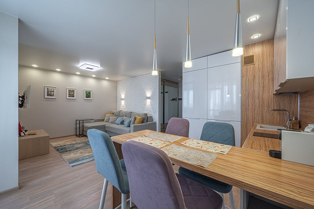 Апартаменты 2-местный (061)