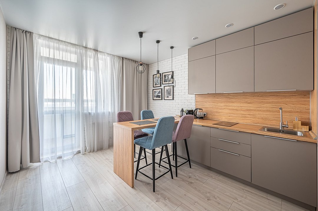 Апартаменты 2-местный (116)