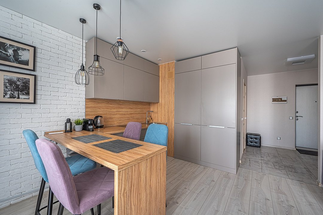 Апартаменты 2-местный (116)