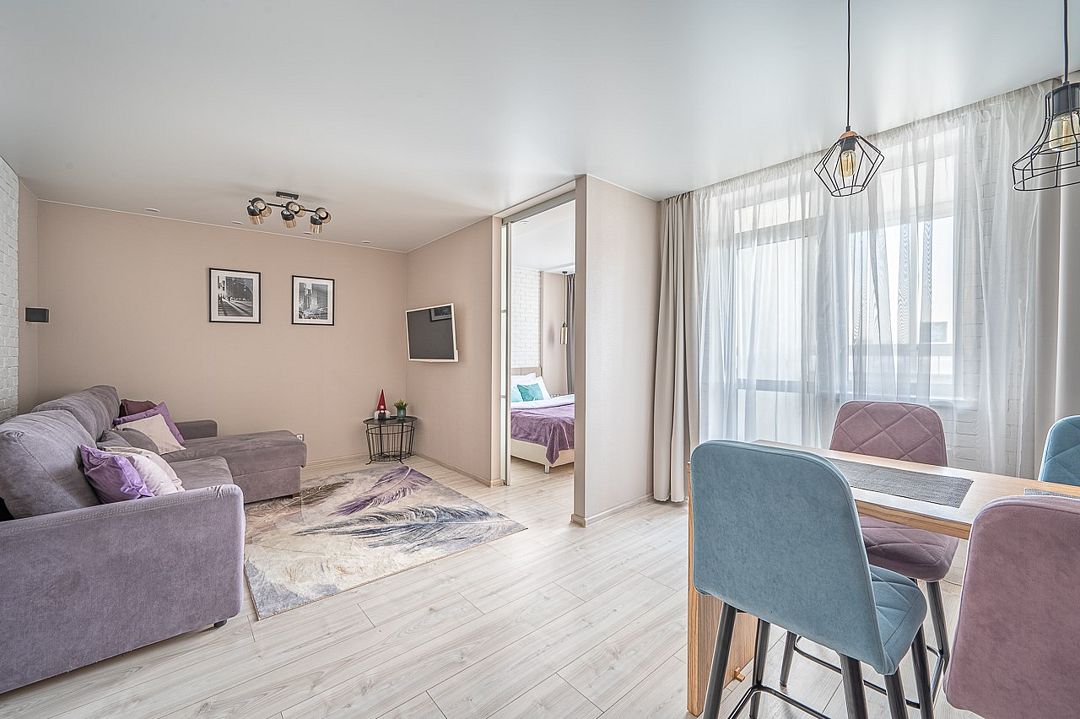 Апартаменты 2-местный (116)