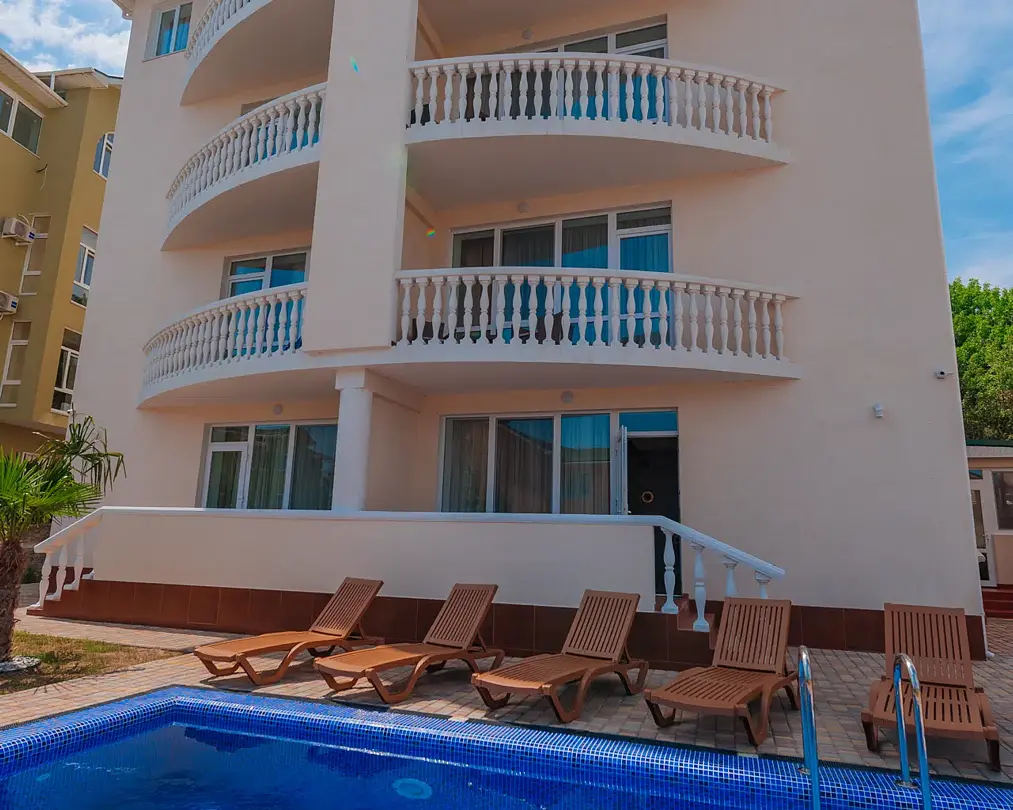 Villa DaLi, Крым: фото 3