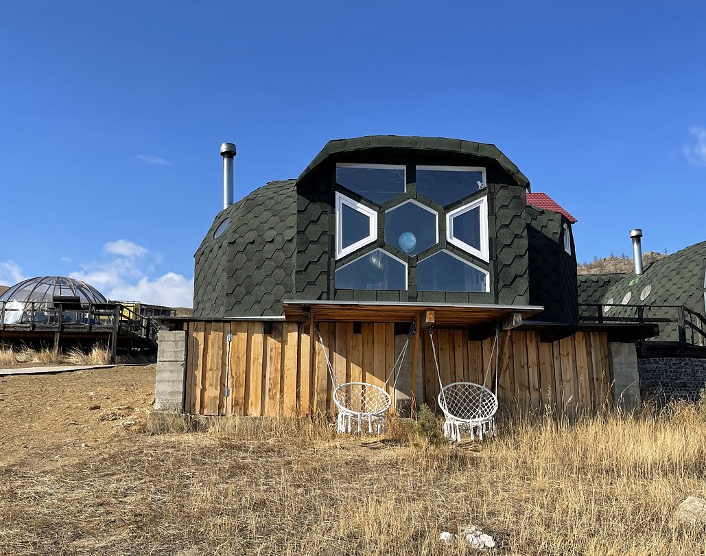 База отдыха Воробьевы горы, Иркутская область, Ольхонский район 