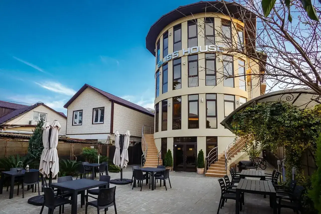 Отель Bliss House, Адлер, Краснодарский край