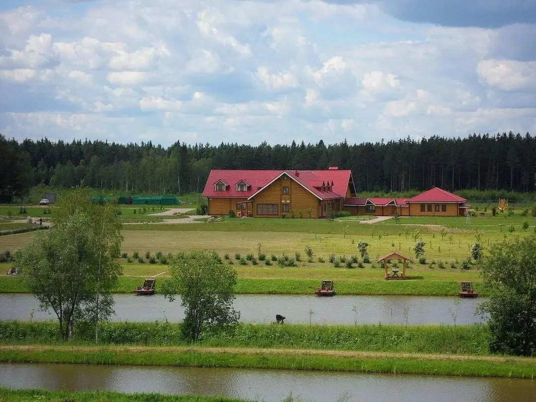 Гостиничный комплекс Усадьба Терема, Калининский район, Тверская область