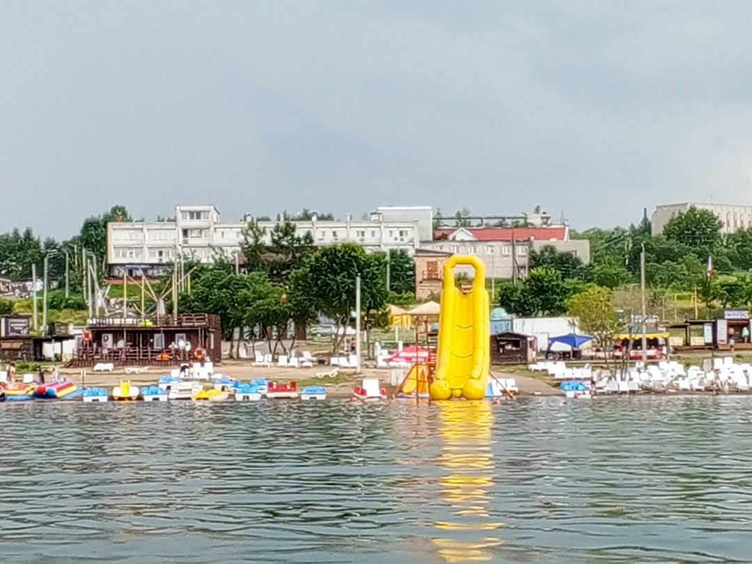 Фото 3 из отзыва о санатории Курорт Озеро Шира