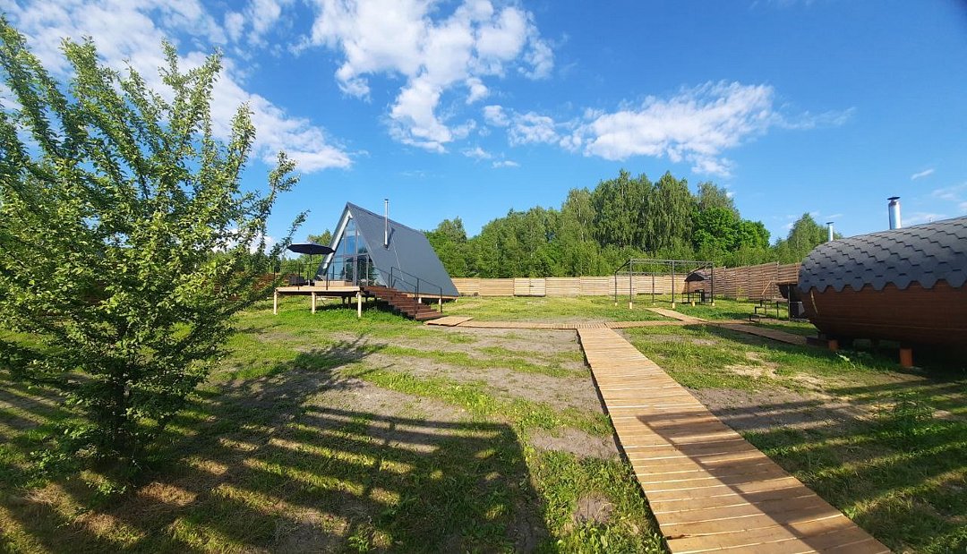 Загородный клуб Точка, Орловская область, Дубрава 