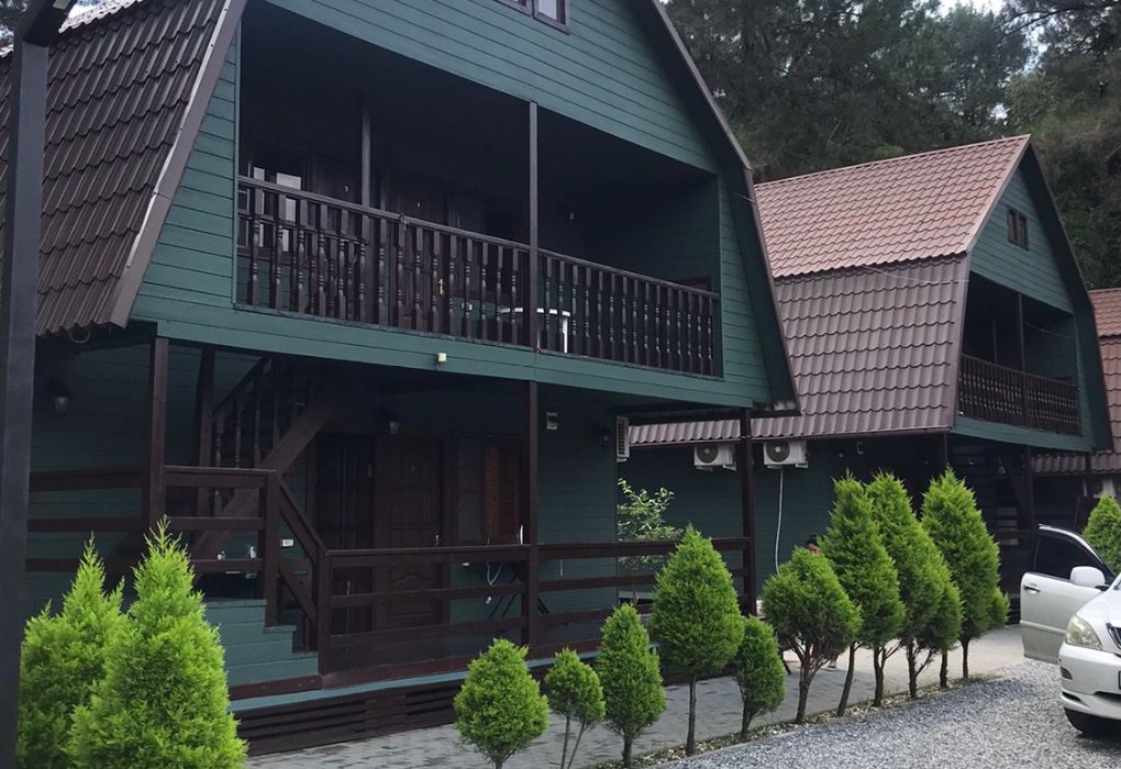 Duglas , Гагрский район: фото 5