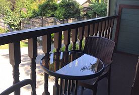 2-мест. станд., Гостевой дом Duglas , Пицунда