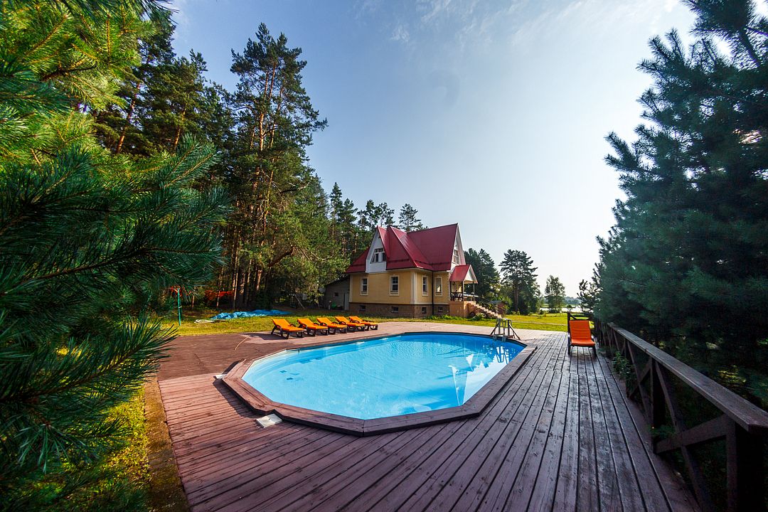 Парк-отель Вселуг, Пеновский район, Тверская область