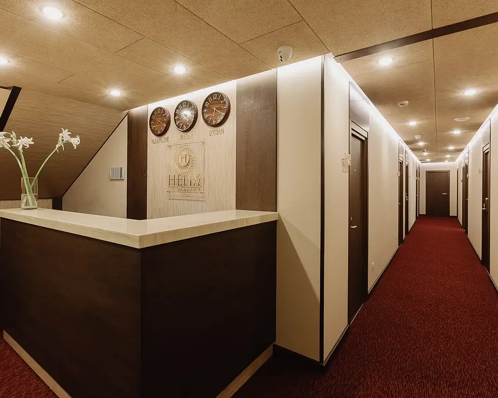 Helix Hotel, Краснодарский край: фото 2