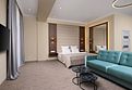 1-мест. (разм. в 2-мест.) 2-комн. luxe, Оздоровительный комплекс Затерянный рай у Машука г. Пятигорск, Пятигорск