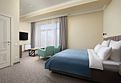 1-мест. (разм. в 2-мест.) Standart Premium, Оздоровительный комплекс Затерянный рай у Машука г. Пятигорск, Пятигорск