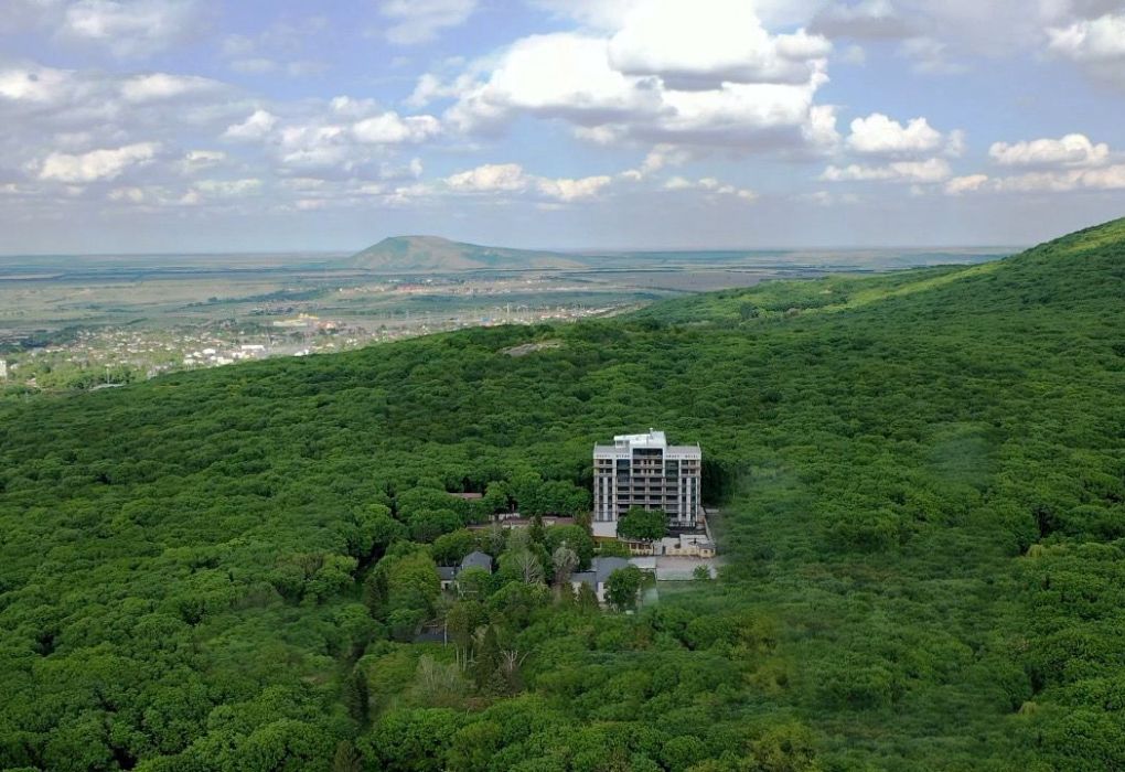 Оздоровительный комплекс Затерянный рай у Машука г. Пятигорск, Пятигорск, Ставропольский край