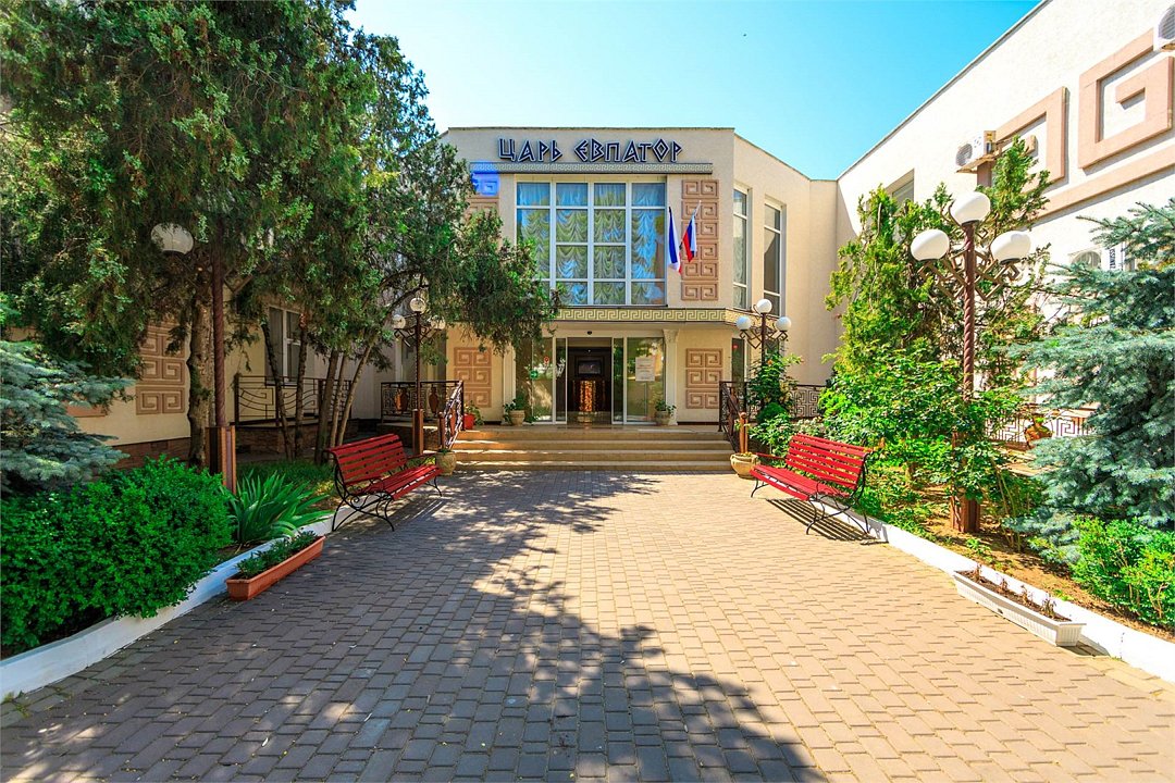 Царь Евпатор, Крым: фото 2