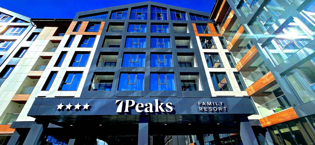 7Peaks Family Resort, Республика Карачаево-Черкесия: фото 4
