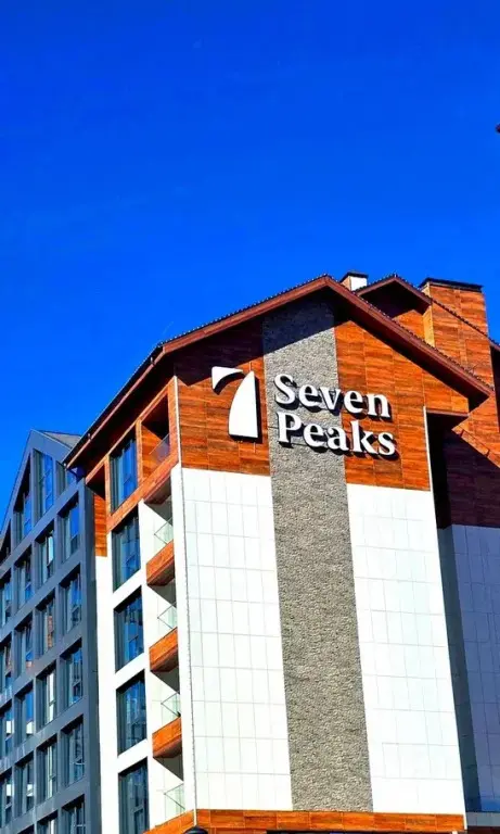 7Peaks Family Resort, Республика Карачаево-Черкесия: фото 5