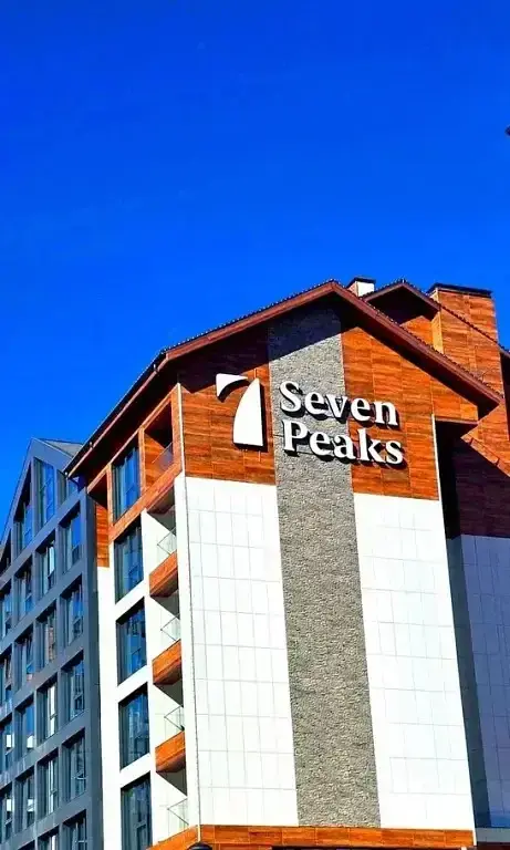 7Peaks Family Resort, Республика Карачаево-Черкесия: фото 5