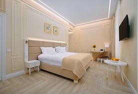 2-мест. Deluxe, СПА-отель AMK Montis Club, Железноводск