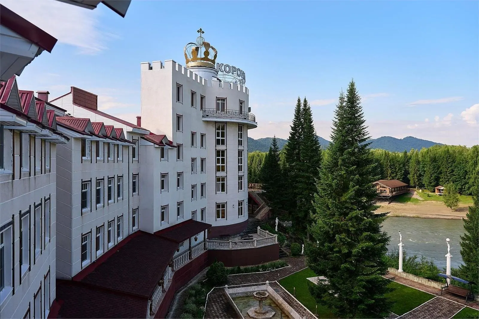 Корона Алтая, Алтайский край: фото 4