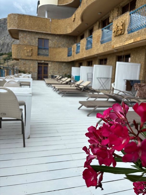 Астарта, Крым: фото 4