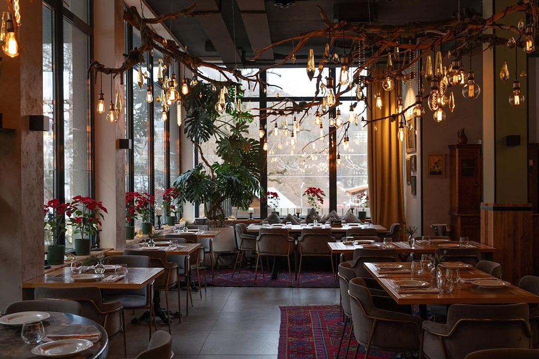 HILLS POLYANA Hotel&SPA, Краснодарский край: фото 5