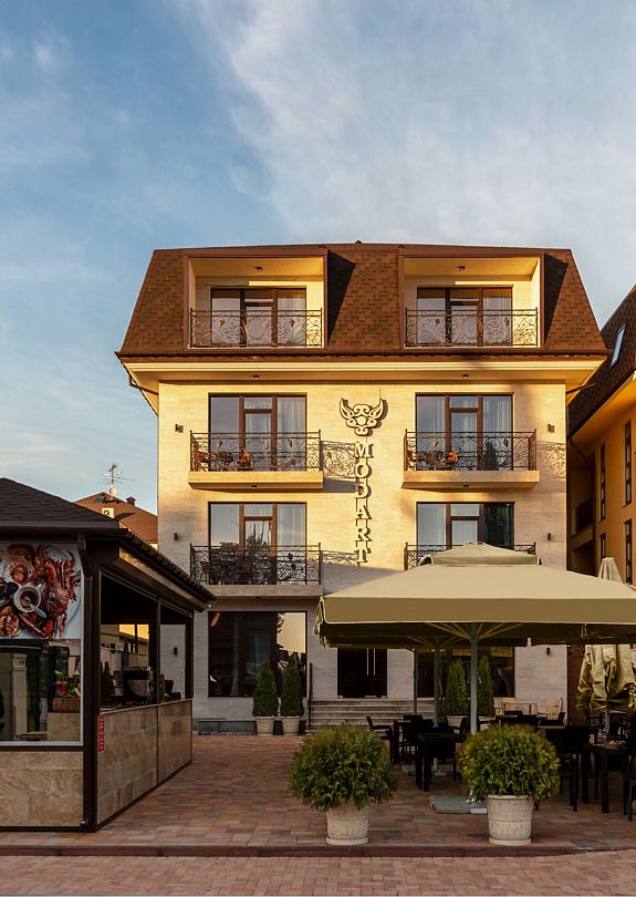 Отель Modart Olympic & Beach by Stellar Hotels, Sirius, Сириус, Краснодарский край