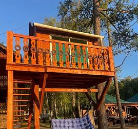 База отдыха На Большом озере