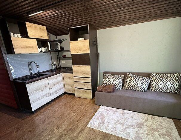 База отдыха На Большом озере, Красноярский край: фото 5