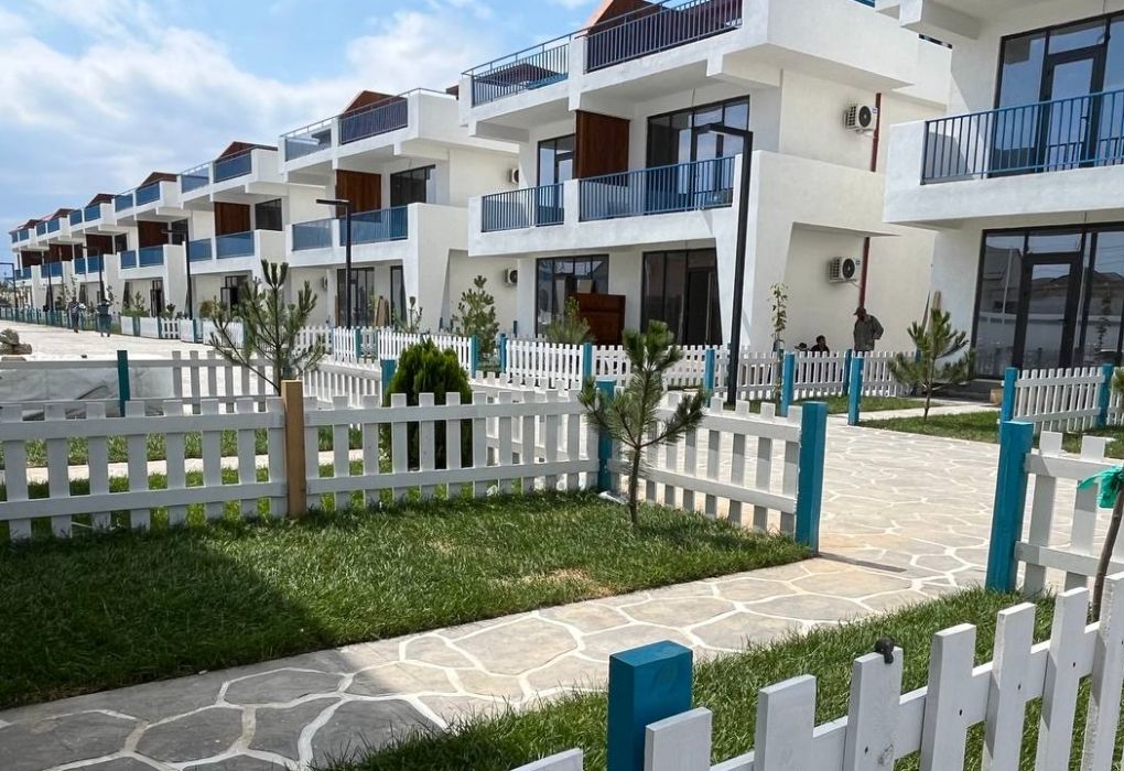 Отель SANTORINI Family Club, Каспийск, Республика Дагестан