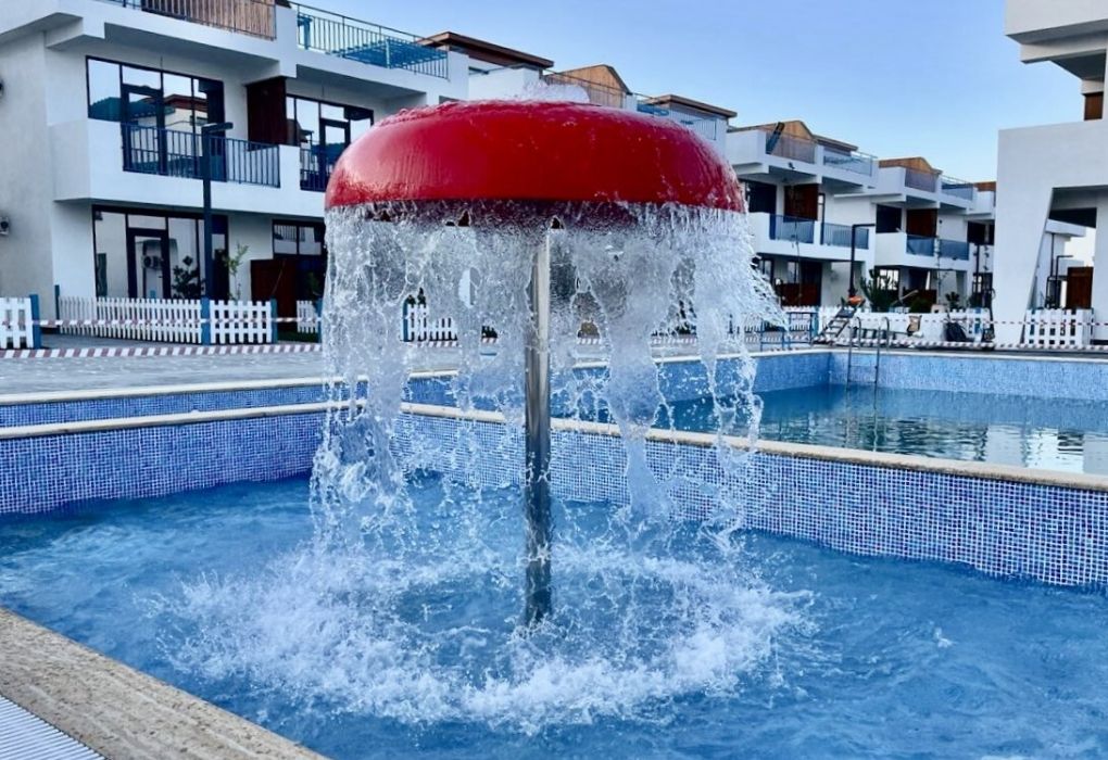 SANTORINI Family Club, Республика Дагестан: фото 5