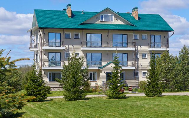 Парк-отель «Эко клуб «Na Ferme», Ярославская область: фото 3