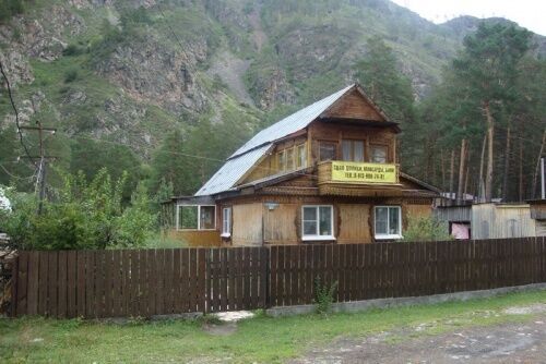 Вид на дом | Предгорье Алтая, Горный Алтай (Республика Алтай)