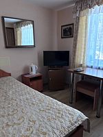 1-но местный - 2-3-й этаж без ремонта Корпус №1, Санаторий Журавушка, Мядельский район