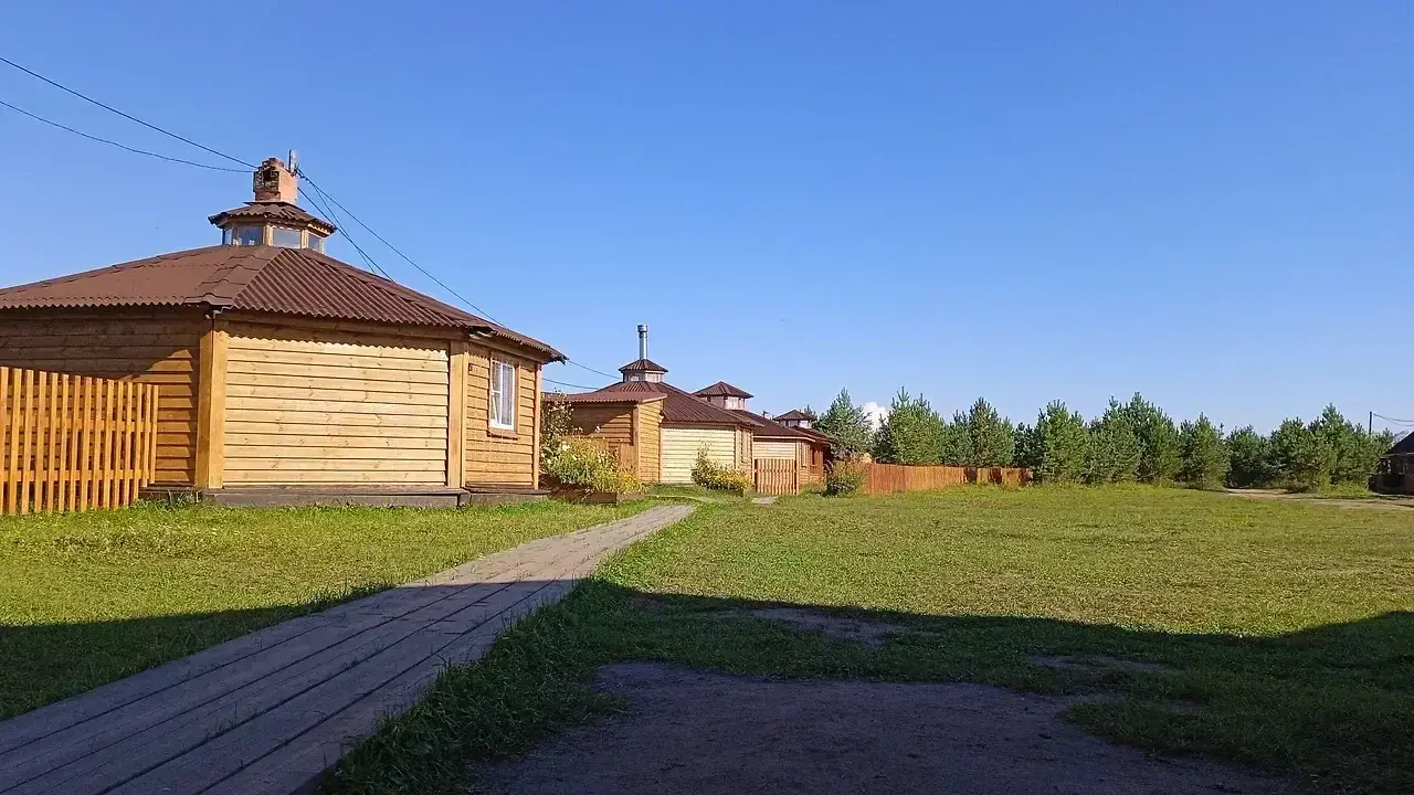 Саянский Марал, Республика Бурятия: фото 4