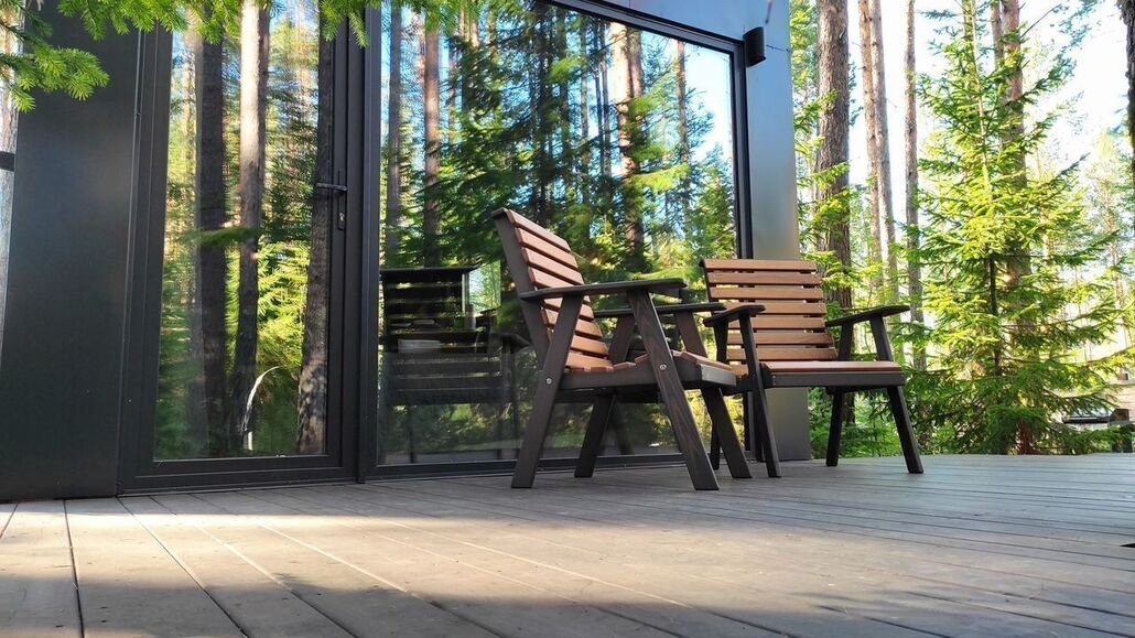 Гостевой дом Ёлки да Сосны (бывшая База отдыха Ёлки да Сосны), Красноярский край, Дивногорск 